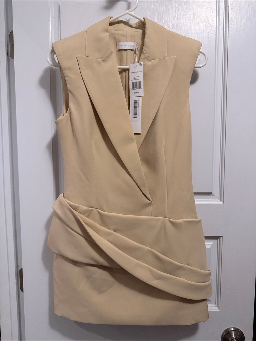 Mini dress